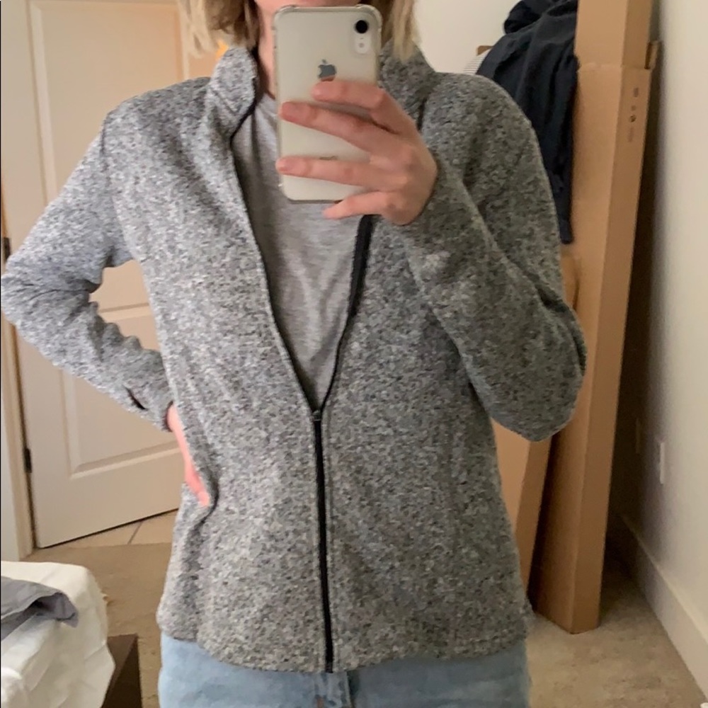 Danskin Zip Up Sports Jacket